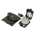 Military Prismatic Sighting Compass